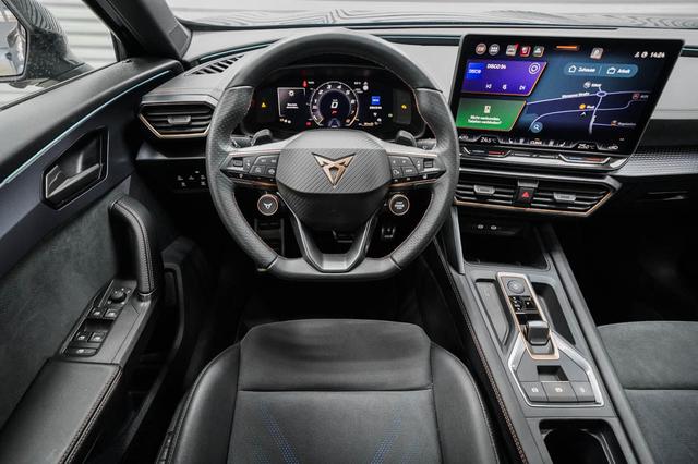 Cupra Formentor 2,0 TSI DSG 4x4 VZ - LAGER 