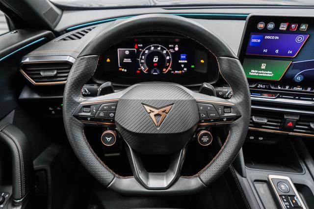 Cupra Formentor 2,0 TSI DSG 4x4 VZ - LAGER 