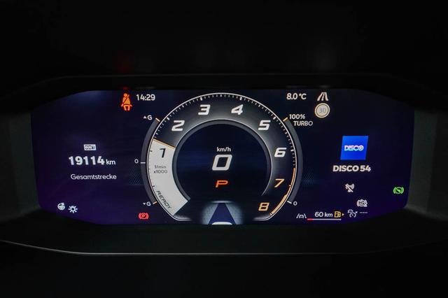 Cupra Formentor 2,0 TSI DSG 4x4 VZ - LAGER 