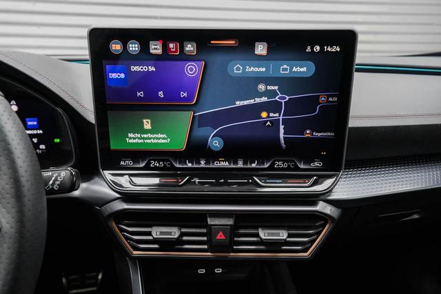 Cupra Formentor 2,0 TSI DSG 4x4 VZ - LAGER 