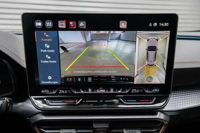 Cupra Formentor 2,0 TSI DSG 4x4 VZ - LAGER 