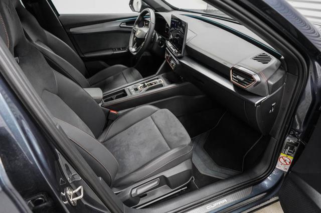 Cupra Formentor 2,0 TSI DSG 4x4 VZ - LAGER 