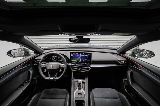 Cupra Formentor 2,0 TSI DSG 4x4 VZ - LAGER 