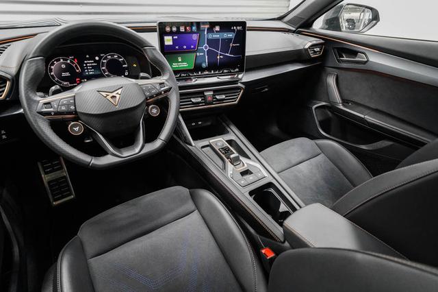 Cupra Formentor 2,0 TSI DSG 4x4 VZ - LAGER 