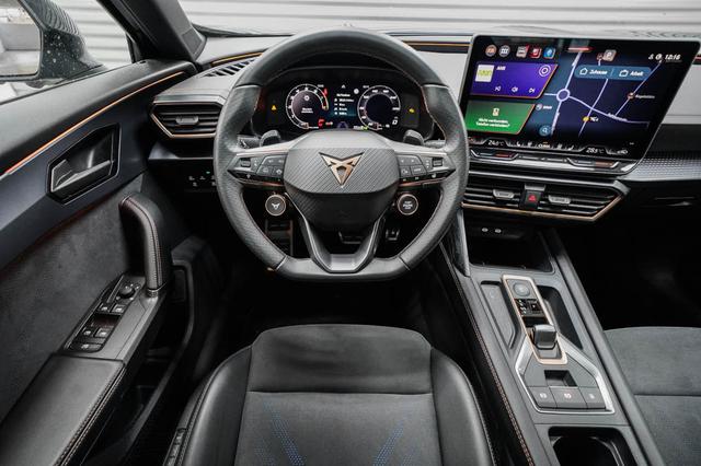 Cupra Formentor 2,0 TSI DSG 4x4 VZ - LAGER 