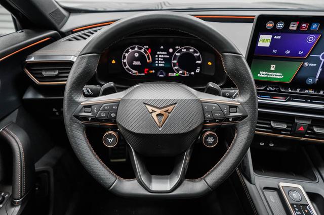 Cupra Formentor 2,0 TSI DSG 4x4 VZ - LAGER 