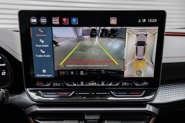 Cupra Formentor 2,0 TSI DSG 4x4 VZ - LAGER 