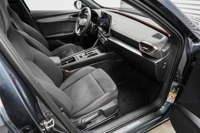 Cupra Formentor 2,0 TSI DSG 4x4 VZ - LAGER 