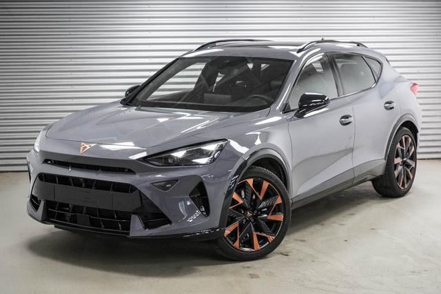 Cupra Formentor - 2,0 TSI DSG 4x4 VZ - LAGER