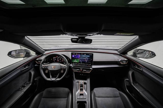 Cupra Formentor 2,0 TSI DSG 4x4 VZ - LAGER 