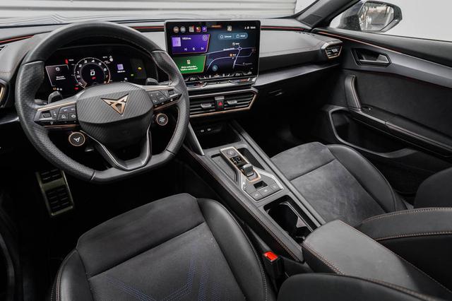 Cupra Formentor 2,0 TSI DSG 4x4 VZ - LAGER 