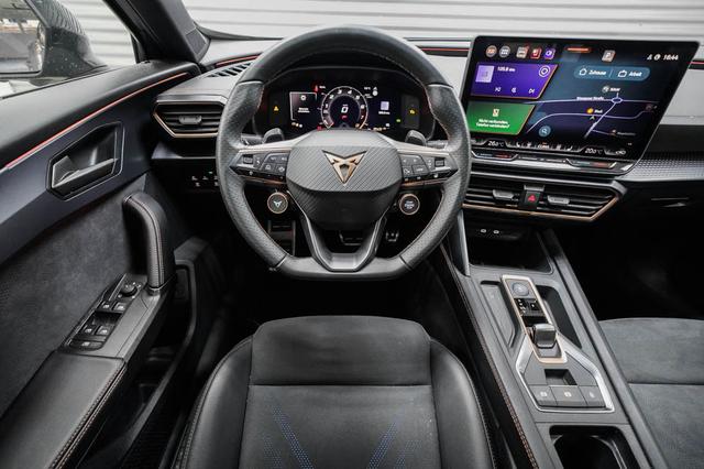 Cupra Formentor 2,0 TSI DSG 4x4 VZ - LAGER 