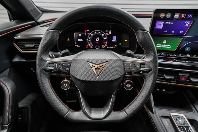 Cupra Formentor 2,0 TSI DSG 4x4 VZ - LAGER 