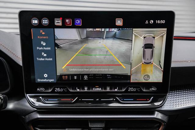 Cupra Formentor 2,0 TSI DSG 4x4 VZ - LAGER 