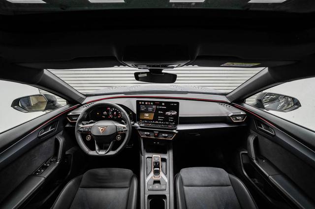 Cupra Formentor 2,0 TSI DSG 4x4 VZ - LAGER 