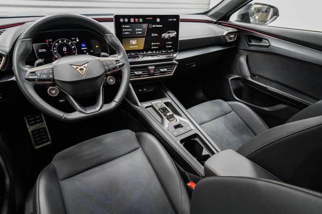 Cupra Formentor 2,0 TSI DSG 4x4 VZ - LAGER 