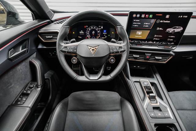 Cupra Formentor 2,0 TSI DSG 4x4 VZ - LAGER 