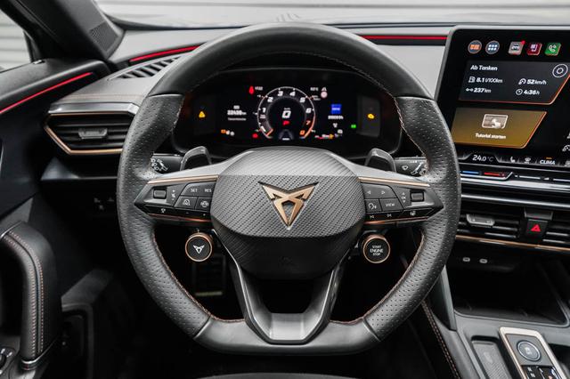 Cupra Formentor 2,0 TSI DSG 4x4 VZ - LAGER 