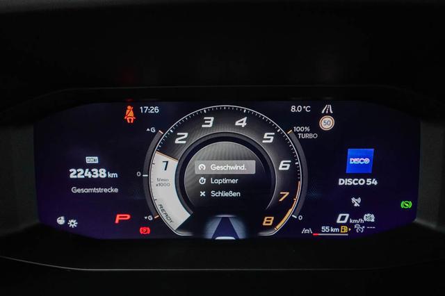 Cupra Formentor 2,0 TSI DSG 4x4 VZ - LAGER 