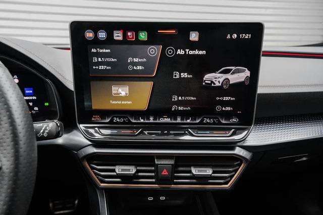 Cupra Formentor 2,0 TSI DSG 4x4 VZ - LAGER 