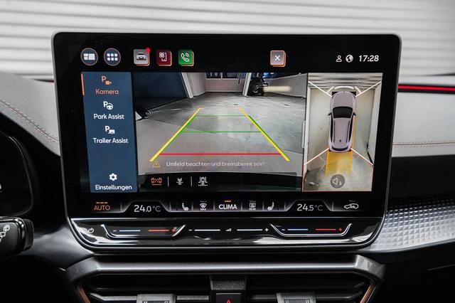 Cupra Formentor 2,0 TSI DSG 4x4 VZ - LAGER 