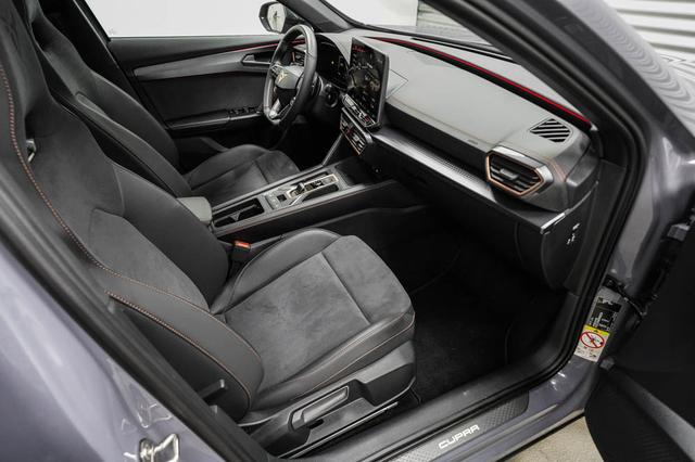 Cupra Formentor 2,0 TSI DSG 4x4 VZ - LAGER 