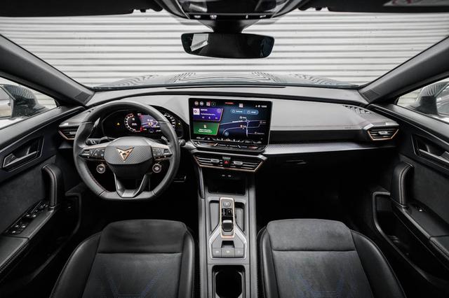 Cupra Formentor 2,0 TSI DSG 4x4 VZ - LAGER 