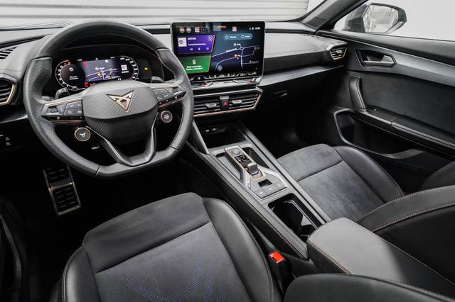 Cupra Formentor 2,0 TSI DSG 4x4 VZ - LAGER 