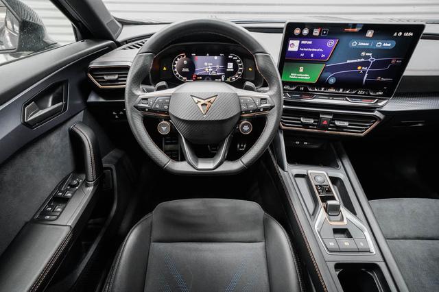 Cupra Formentor 2,0 TSI DSG 4x4 VZ - LAGER 