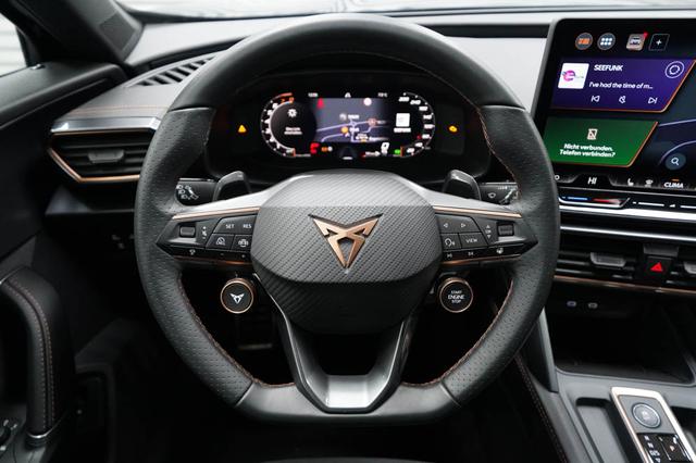 Cupra Formentor 2,0 TSI DSG 4x4 VZ - LAGER 