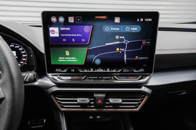 Cupra Formentor 2,0 TSI DSG 4x4 VZ - LAGER 