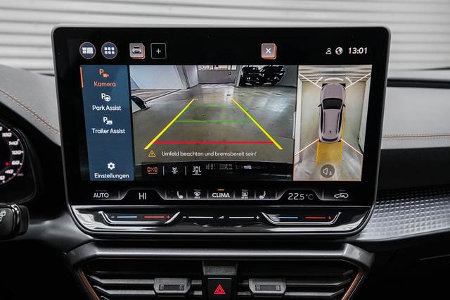 Cupra Formentor 2,0 TSI DSG 4x4 VZ - LAGER 