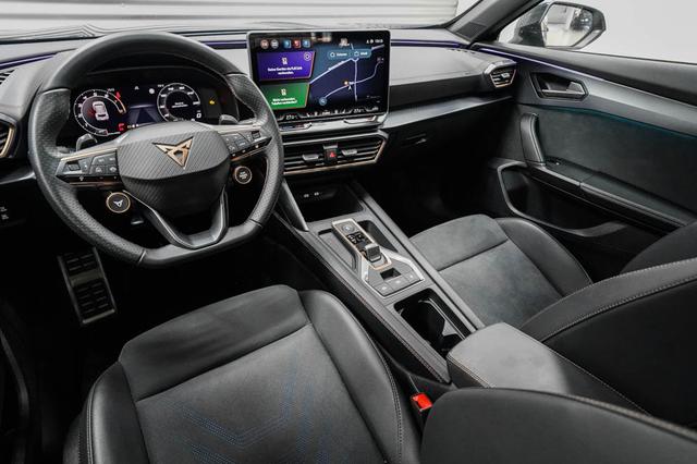 Cupra Formentor 2,0 TSI DSG 4x4 VZ - LAGER 