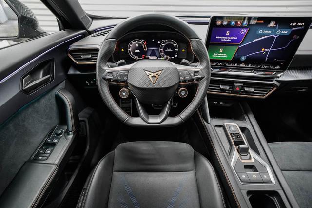 Cupra Formentor 2,0 TSI DSG 4x4 VZ - LAGER 