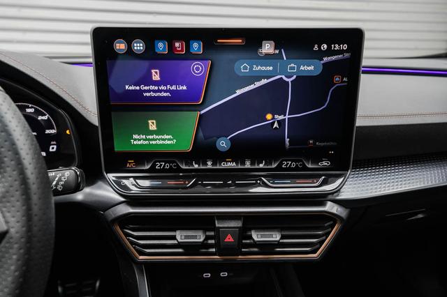 Cupra Formentor 2,0 TSI DSG 4x4 VZ - LAGER 