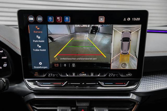 Cupra Formentor 2,0 TSI DSG 4x4 VZ - LAGER 