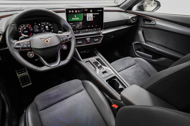 Cupra Formentor 2,0 TSI DSG 4x4 VZ - LAGER 