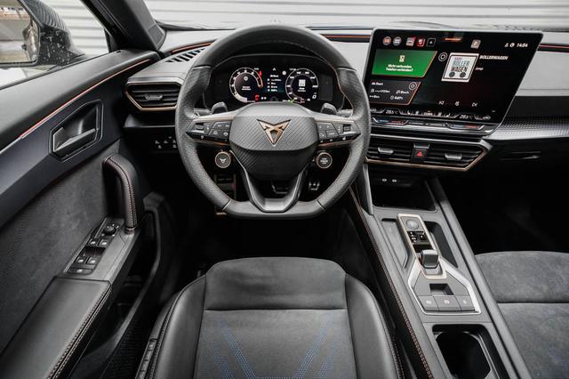 Cupra Formentor 2,0 TSI DSG 4x4 VZ - LAGER 