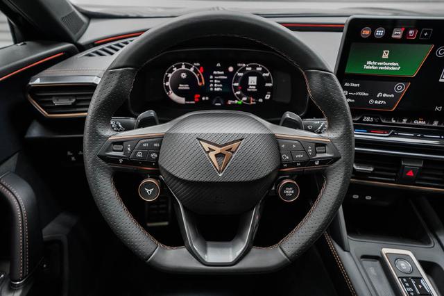 Cupra Formentor 2,0 TSI DSG 4x4 VZ - LAGER 