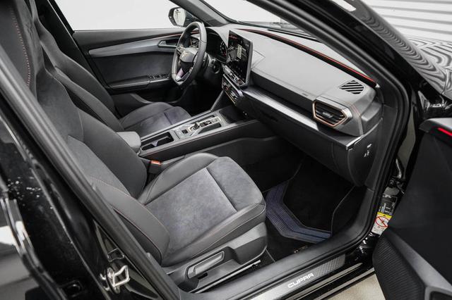 Cupra Formentor 2,0 TSI DSG 4x4 VZ - LAGER 