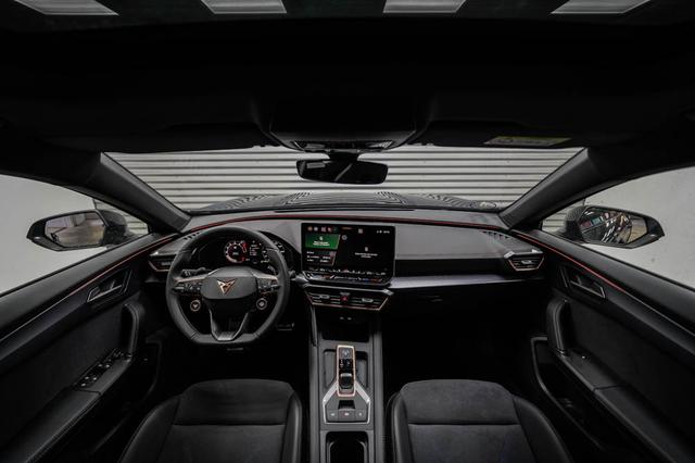 Cupra Formentor 2,0 TSI DSG 4x4 VZ - LAGER 