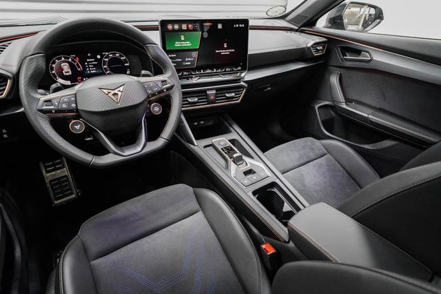 Cupra Formentor 2,0 TSI DSG 4x4 VZ - LAGER 