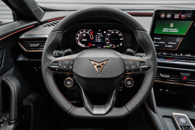 Cupra Formentor 2,0 TSI DSG 4x4 VZ - LAGER 