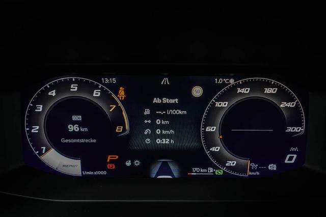 Cupra Formentor 2,0 TSI DSG 4x4 VZ - LAGER 