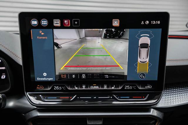 Cupra Formentor 2,0 TSI DSG 4x4 VZ - LAGER 