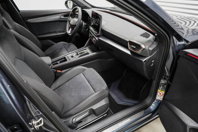 Cupra Formentor 2,0 TSI DSG 4x4 VZ - LAGER 