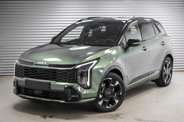 Sportage - 1,6 T-GDI 7DCT 4WD Facelift GT-Li -LAG.