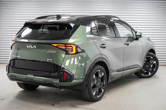 Kia Sportage - 1,6 T-GDI 7DCT 4WD Facelift GT-Li -LAG.