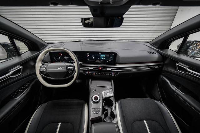 Sportage 1,6 T-GDI 7DCT 4WD Facelift GT-Li -LAG. 