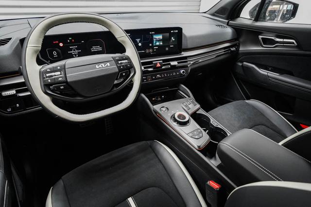 Kia Sportage 1,6 T-GDI 7DCT 4WD Facelift GT-Li -LAG. 